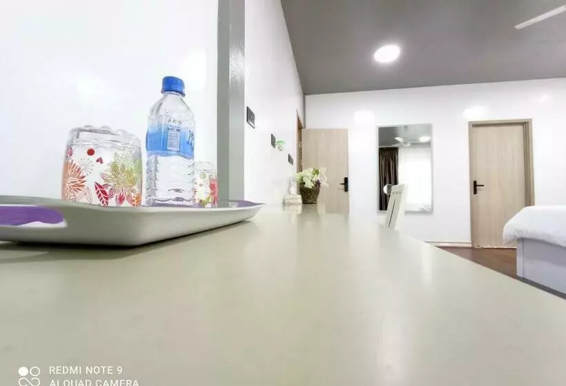 پانسیون Bougain Villa Gemanafushi