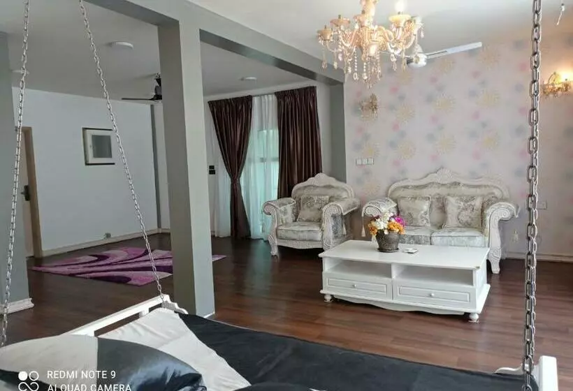 پانسیون Bougain Villa Gemanafushi
