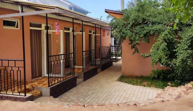 پانسیون Guest House Vitamin