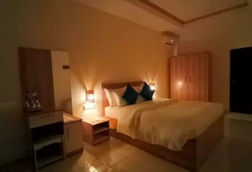 پانسیون Velaa Garden View, Fodhdhoo  Maldives