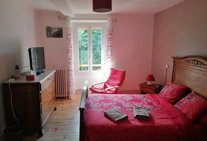 ベッドアンドブレックファースト Ferme Les Poneys De La Durme