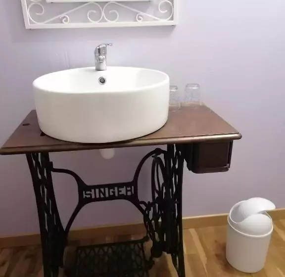 ベッドアンドブレックファースト Ferme Les Poneys De La Durme