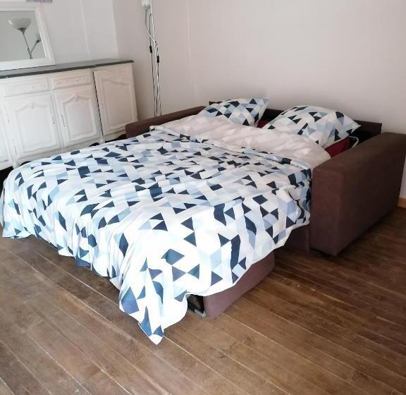 مبيت وإفطار Ferme Les Poneys De La Durme