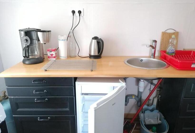 مبيت وإفطار Ferme Les Poneys De La Durme