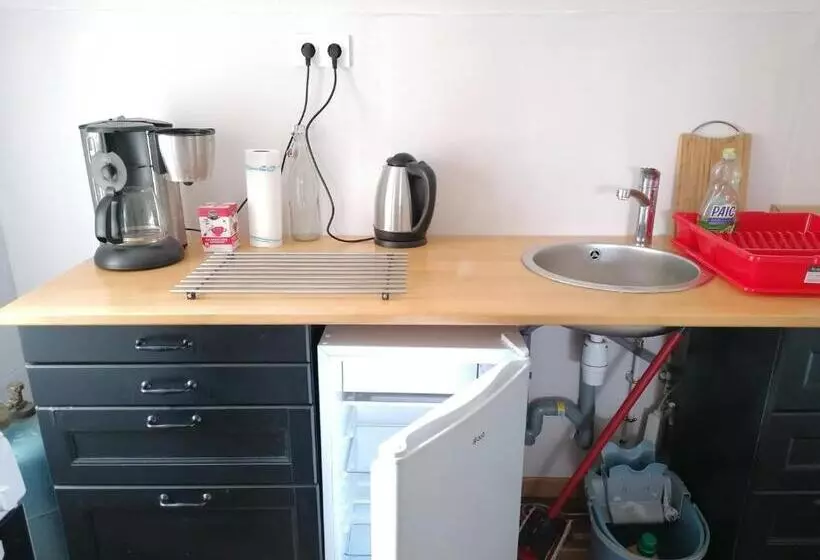 ベッドアンドブレックファースト Ferme Les Poneys De La Durme