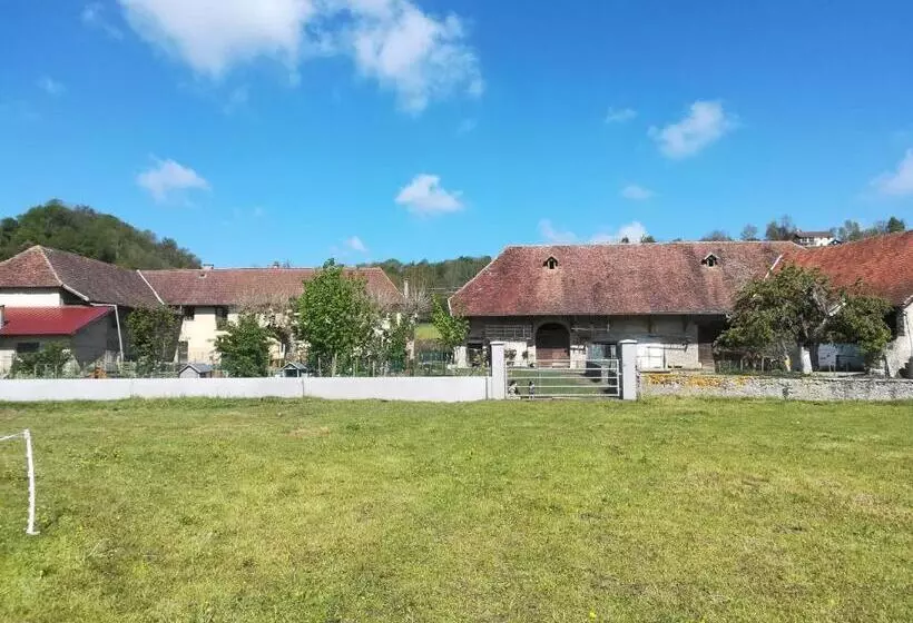 ベッドアンドブレックファースト Ferme Les Poneys De La Durme