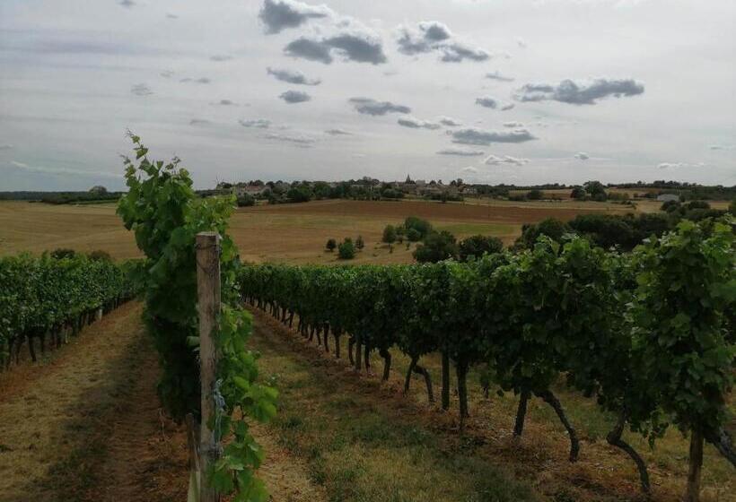 Bed and Breakfast L Encre Du Temps