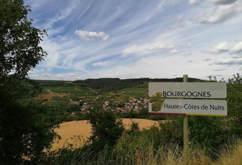 Bed and Breakfast L Encre Du Temps