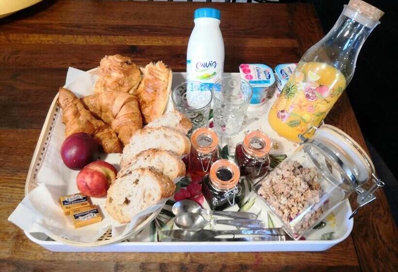 Bed and Breakfast L Encre Du Temps