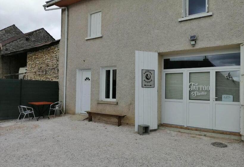 Bed and Breakfast L Encre Du Temps