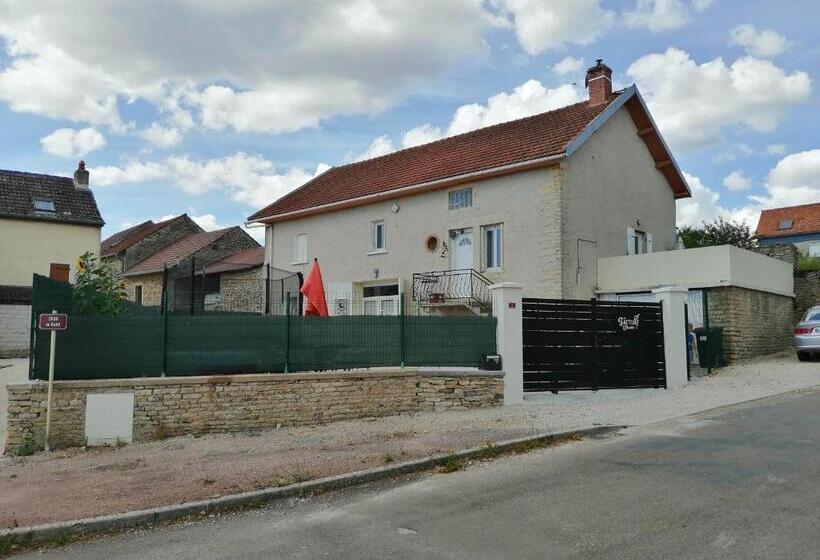 Bed and Breakfast L Encre Du Temps