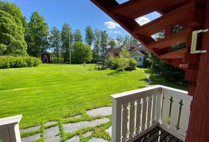 צימר Rauhalan Kievari