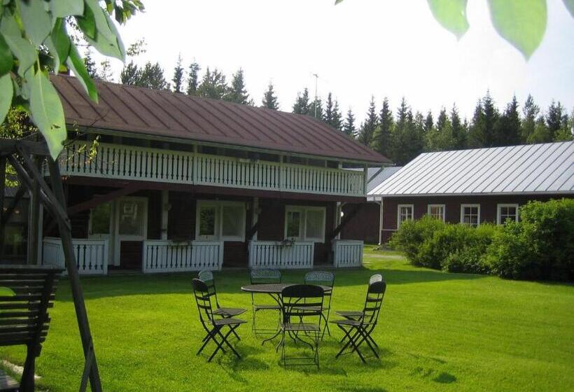 צימר Rauhalan Kievari