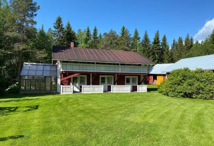 צימר Rauhalan Kievari