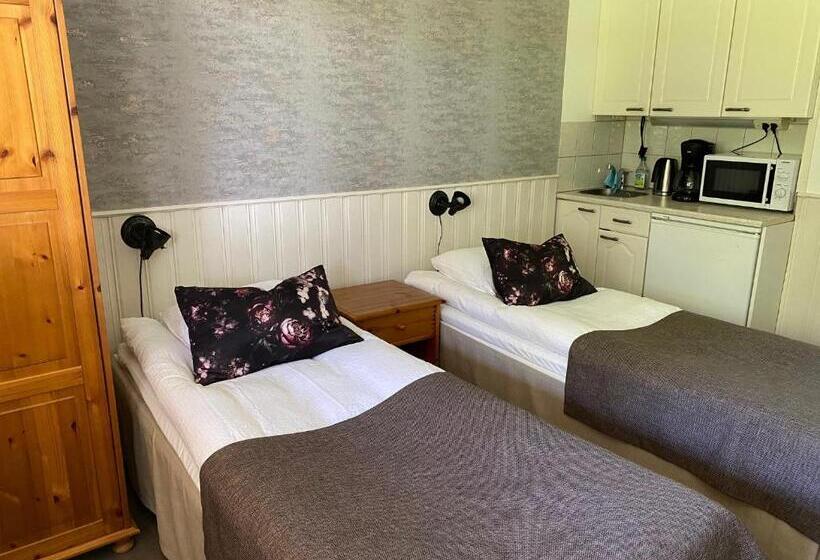 צימר Rauhalan Kievari