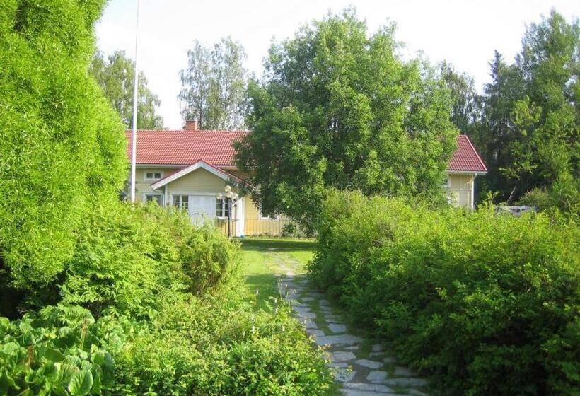 צימר Rauhalan Kievari