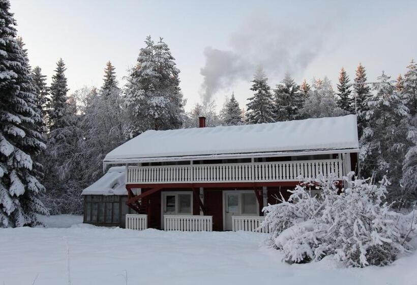 צימר Rauhalan Kievari