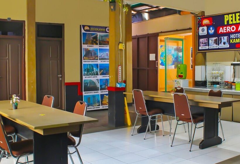 Collection O 92268 Hotel Aero