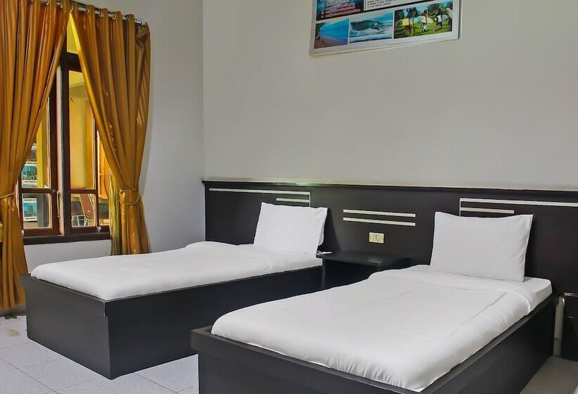 Collection O 92268 Hotel Aero