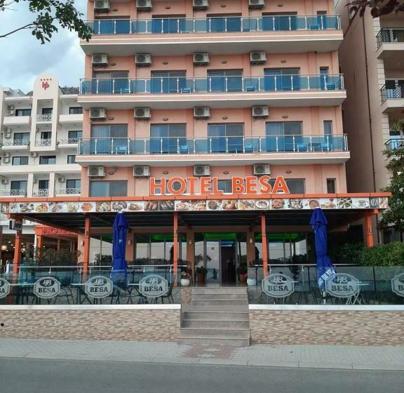 هتل Besa