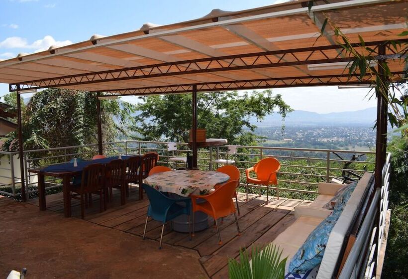 בית מלון כפרי Edelwyss Inn