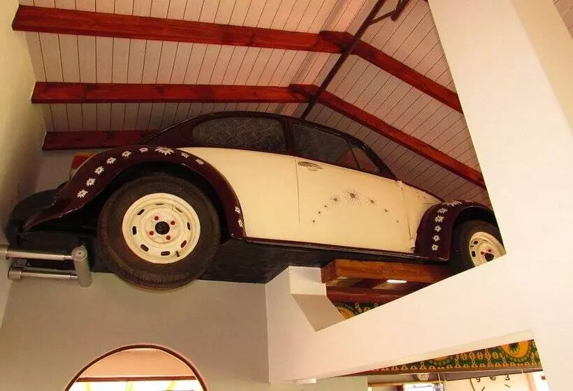 Hotelli Edelwyss Inn