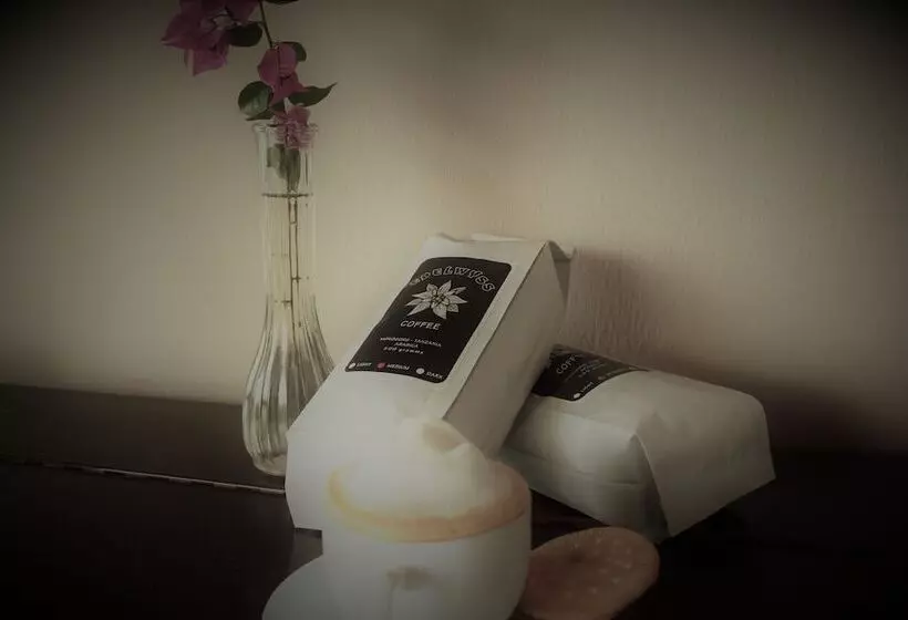 Hotelli Edelwyss Inn