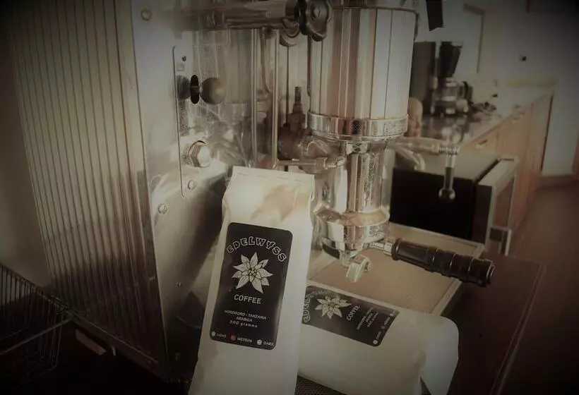 Hotelli Edelwyss Inn