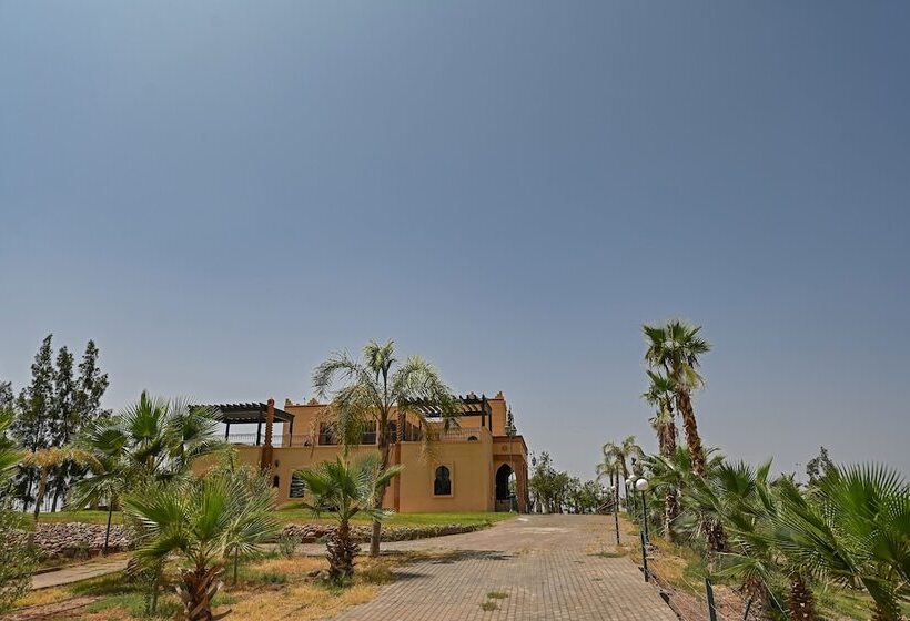 Hôtel Le Parc Des Oliviers