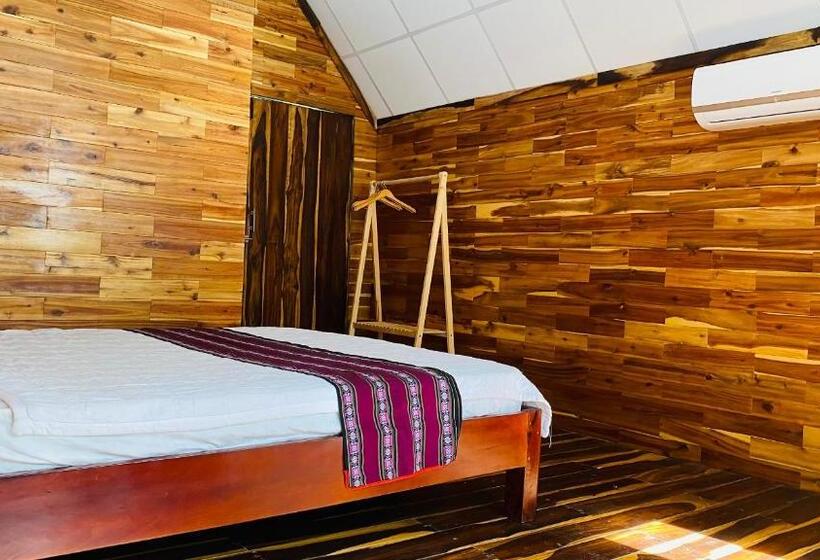 هتل Troh Bư S Bungalows