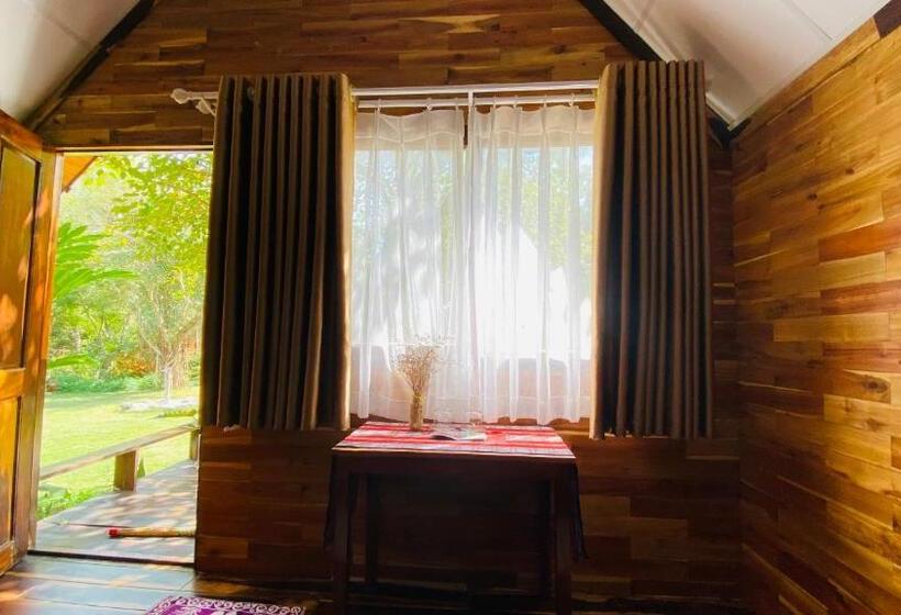 هتل Troh Bư S Bungalows