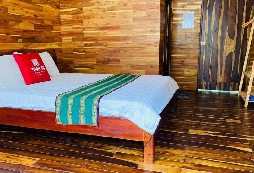 هتل Troh Bư S Bungalows