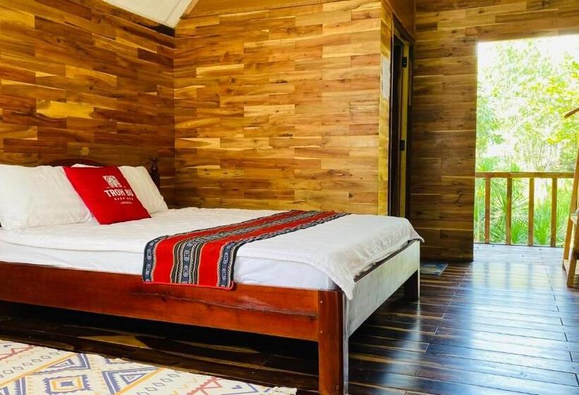 هتل Troh Bư S Bungalows