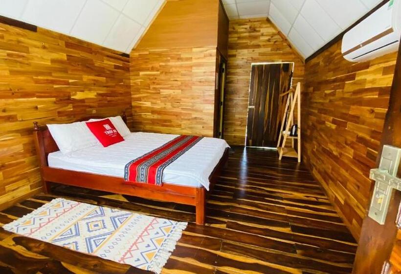 هتل Troh Bư S Bungalows