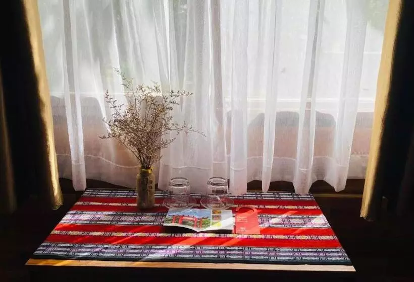 هتل Troh Bư S Bungalows