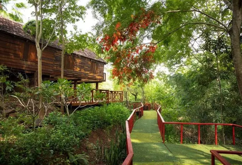 هتل Troh Bư S Bungalows