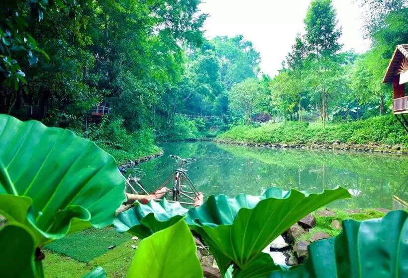 هتل Troh Bư S Bungalows