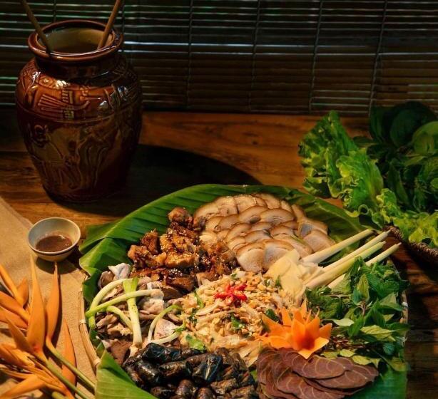 هتل Troh Bư S Bungalows