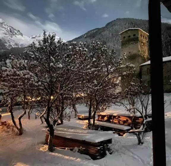 پانسیون Guest House Victor