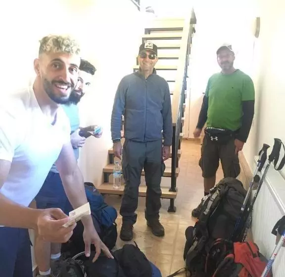 پانسیون Guest House Victor