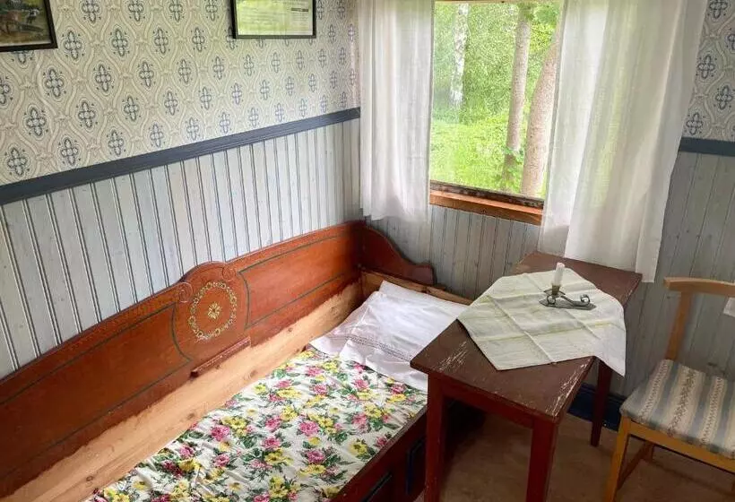 ペンション Sovpå Tåg I Tärnsjö