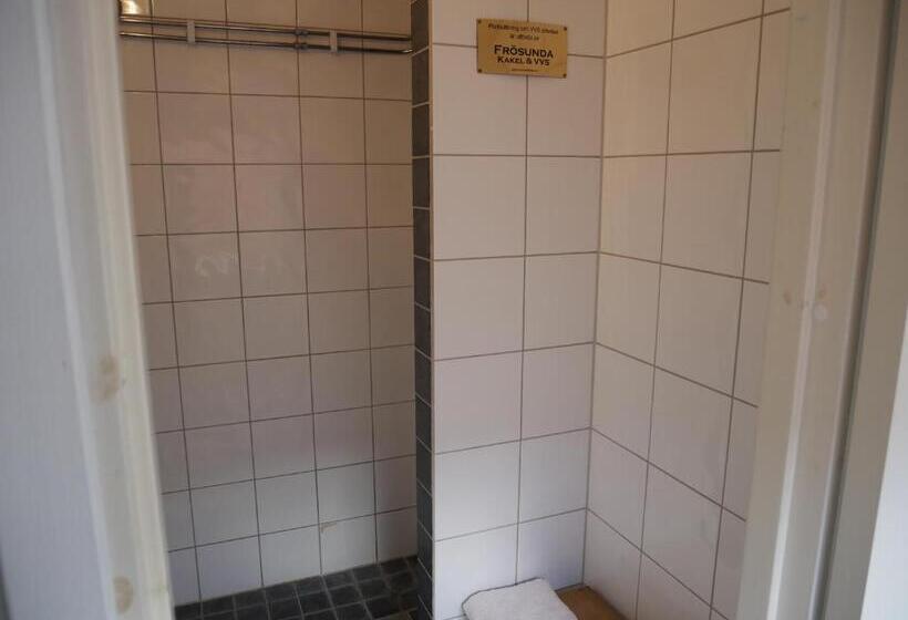 Пансион Sovpå Tåg I Tärnsjö