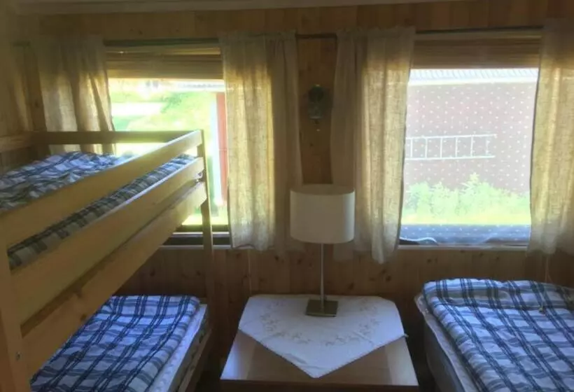 ペンション Sovpå Tåg I Tärnsjö