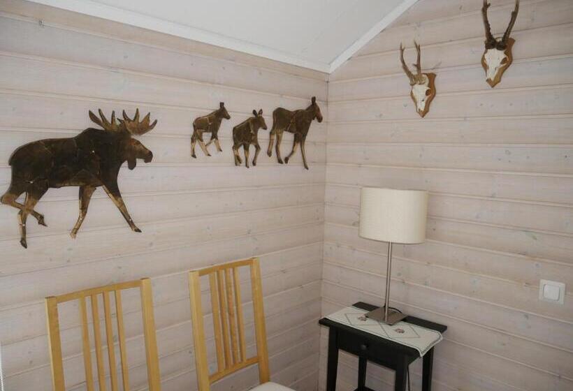 Пансион Sovpå Tåg I Tärnsjö