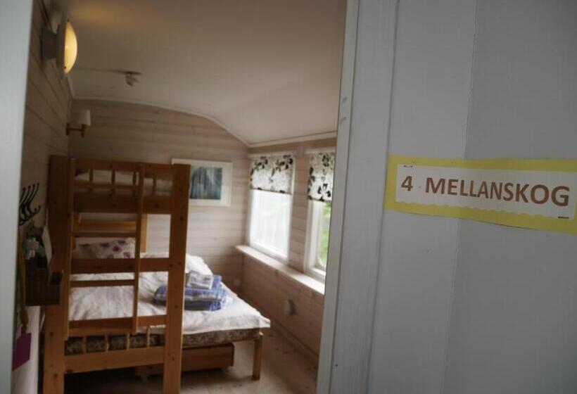 Пансион Sovpå Tåg I Tärnsjö