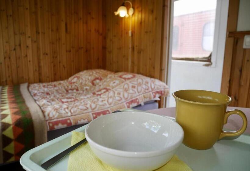 Пансион Sovpå Tåg I Tärnsjö