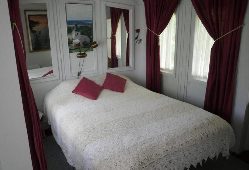 Пансион Sovpå Tåg I Tärnsjö