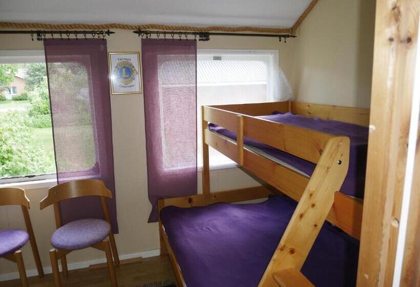 Пансион Sovpå Tåg I Tärnsjö