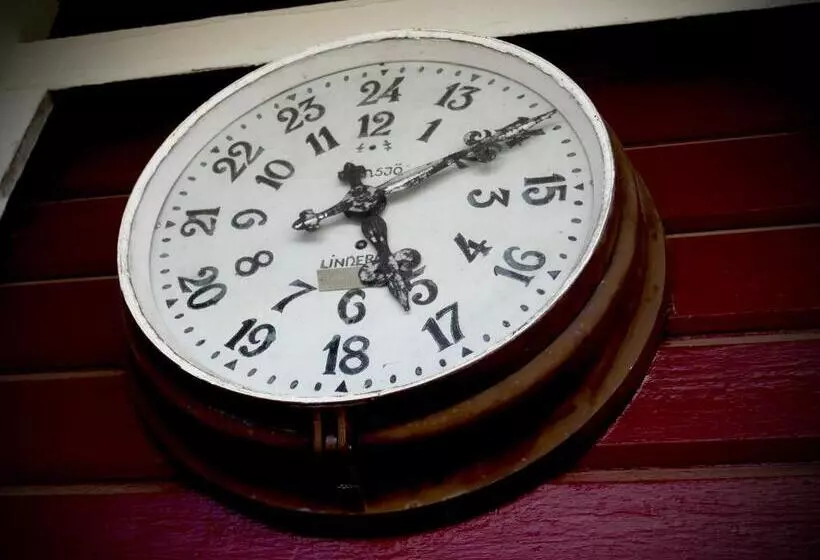 ペンション Sovpå Tåg I Tärnsjö