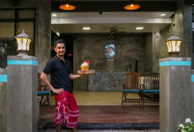 پانسیون The Mureed